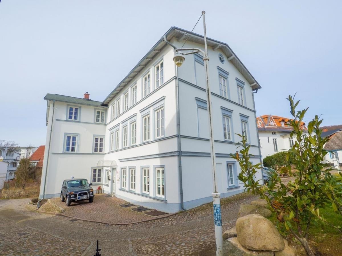 Sassnitz - Seaside Appartements Seaside Appartements, "Green" Exterior photo
