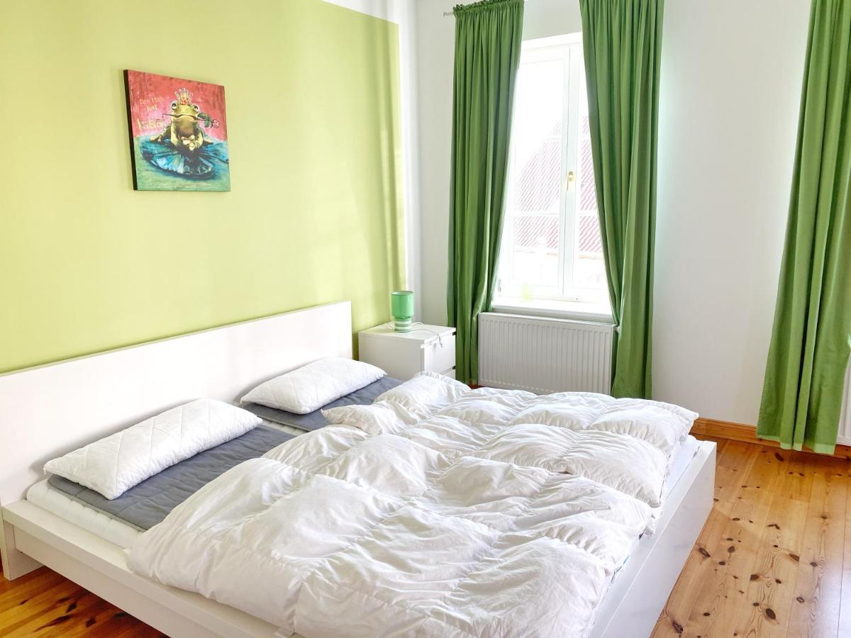 Sassnitz - Seaside Appartements Seaside Appartements, "Green" Exterior photo